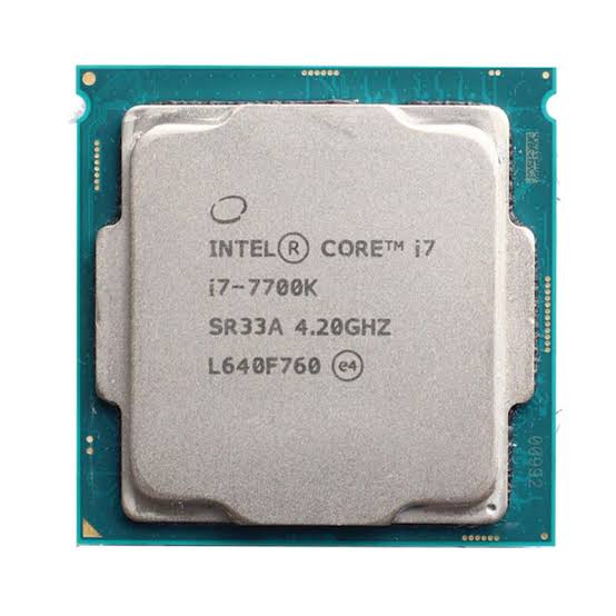 CPU Image